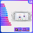 Android Car Radio Player for Ford Focus 2 Mondeo S MAX C Mondeo Galaxy Transit Connect 2010 Kuga Car Stereo Multimedia Audio GPS