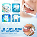 Teeth Whitening Essence Yellow Teeth Quickly Remove Stains Fresh Breath Oral Cleansing Essence Oral Care Products