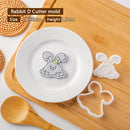 Easter Cookie Mold Biscuit Cake Decorating Tools Baking Supplies