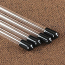 5 Pcs Transparent Acrylic Incense Tube 1g/2g/4g/10g Incense Sticks Barrel Package Storage Box