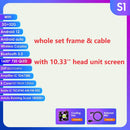 2Din Android 13 Autoradio For Kia Cerato 3 K3 Forte 2013 - 2017 Car Radio Multimedia Video Player Navigation GPS Carplay Auto 4G