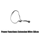 Rechargeable Battery Box 8878 -1 54599 MOC Building Blocks Cars motor Toys Compatible with 84599 64227 58122 58123B Parts Toys