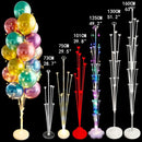 Ballon Stand Column Table Balloon Arch Set for Wedding Decorations Kids Birthday Party Balloons Accessories Christmas Decor Ball