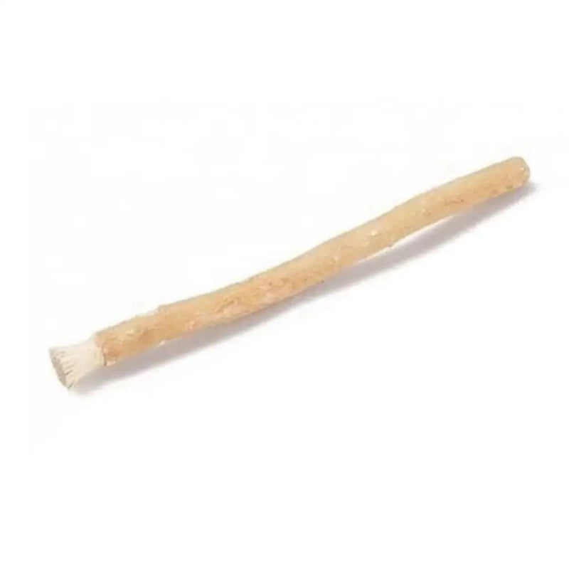 1pc Portable Miswak Siwak Natural Toothbrush Misvak Whitener Manual Teeth Travel Miswaak Traditional Toothbrush Arak T1V7