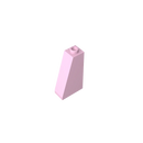 Gobricks GDS-619 ROOF TILE 1X2X3/73 compatible with lego 4460 children's DIY Educational Building Blocks Technical