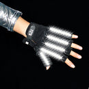 Light Up LED Gloves - Fun Toy Gifts for Adults - Perfect for Halloween, Christmas, Birthdays, and Easter