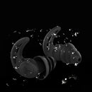 3 Layers Washable Ear Plugs Noise Canceling Earplugs Reusable for Sleep Reading Cycling Concerts Nightclubs Airplane 2PC
