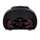 Auto Lcd Dashboard Paneel  For BMW 1 Series E81 E82 E87 E88 2006 -2015 Years Digitale Cluster Instrument Display Snelheidsmeter