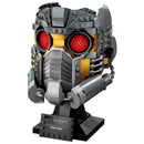 602PCS Star-Lord's Helmet Model Dasveida Helmet Bust  Building Blocks Toys Fit 76251 75304 Gift for Birthday