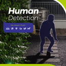 SANNCE 8CH 1080P Lite DVR CCTV System 4/8pcs FD 2.0MP Security Cameras IR Outdoor IP66 Video Surveillance Kit Motion Detection