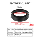 Coffee Tamping Station All in One Coffee Tools Holder Coffee Tamping Station Hammer Hanger Storage Rack For Home Restaurant Cafe