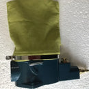 Pneumatic Spark Plug Cleaner, 90psi Spark Plug Sandblaster Plug Cleaner Tool with Abrasive, Universal Sparkplug Cleaner