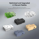 ANYCUBIC ABS-Like Pro 2 3D Printer UV Resin 405nm For LCD DLP Printers Strong Formula Printing Accuracy Up to 0.1mm ABS+ Update