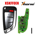 Xhorse XS Series Smart Remote Key XSTO01EN XSKF01EN XSCS00EN XSMQB1EN XSKF20EN XSKF21EN XSTO01EN XSKFF0EN XSKC04EN XSKC05EN