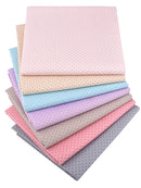 Chainho,Printed Twill Weave Cotton Fabric,Patchwork Cloth,DIY Sewing Quilting Material,Cartoon Series,3 Specification,3C56