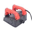 Electric Planer Sander 1200W Concrete Miller Machine Wall Shovel Kit 3000r/min