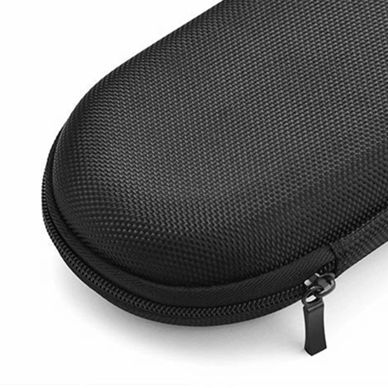 EVA Mouse Protective Storage Bag Shockproof Wireless Gaming Mouse Case Wear-resistant Organizer Accessories for Logitech Pebble