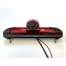 CCD Car Brake Light Reverse Camera For Citroen JUMPER III FIAT DUCATO X250 Peugeot BOXER III LED Light Parking Rear View Camera