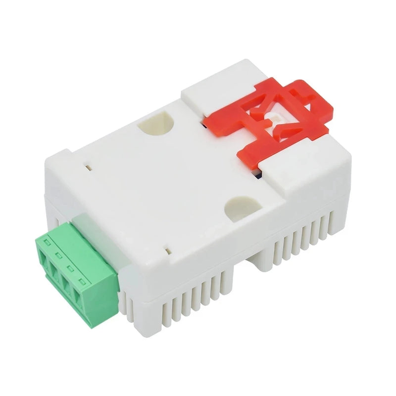 Temperature and Humidity Transmitter RS485 Serial Communica Temperature XY-MD02 Sensors Modbus RTU Acquisition Module SHT20