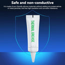 Creality Thermal Grease High Thermal Conductivity Non-conductive Non-corrosive For Ender 3 V3 SE/KE/Ender 3 V3 Plus/K1 Max/K1C