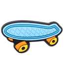 1PCS Cartoon Flower Water Droplets Polar Bear Rabbit Easter Egg Fishtail PVC Shoe Charms Sandals Shoes Decoration Kid Party Gift