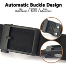 TUSHI Hard Thickened gun hanging double-layer nylon cloth tactical belt for Men versatile outdoor automatic buckle men's belt