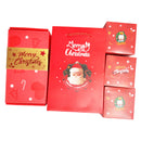 Creative Christmas Gift Box DIY Folding Paper Box Birthday Wedding Surprise Money Bounce Box Explosions Red Envelope Gift Boxes