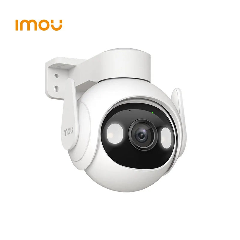 IMOU Cruiser 2 3MP 5MP Wi-Fi Outdoor Security Camera AI Smart Tracking Human Vehicle Detection IP66 Night Vision Two Way Talk