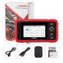 LAUNCH X431 CRP129X V2.0 Diagnostic Tools OBDII Scanner Professional Automotive Scanner Diagnostic Scanner