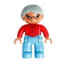 Big Size Building Blocks Compatible Large Bricks Figure Family House Bed Outdoor Camping Children Kids Educational Creative Toys