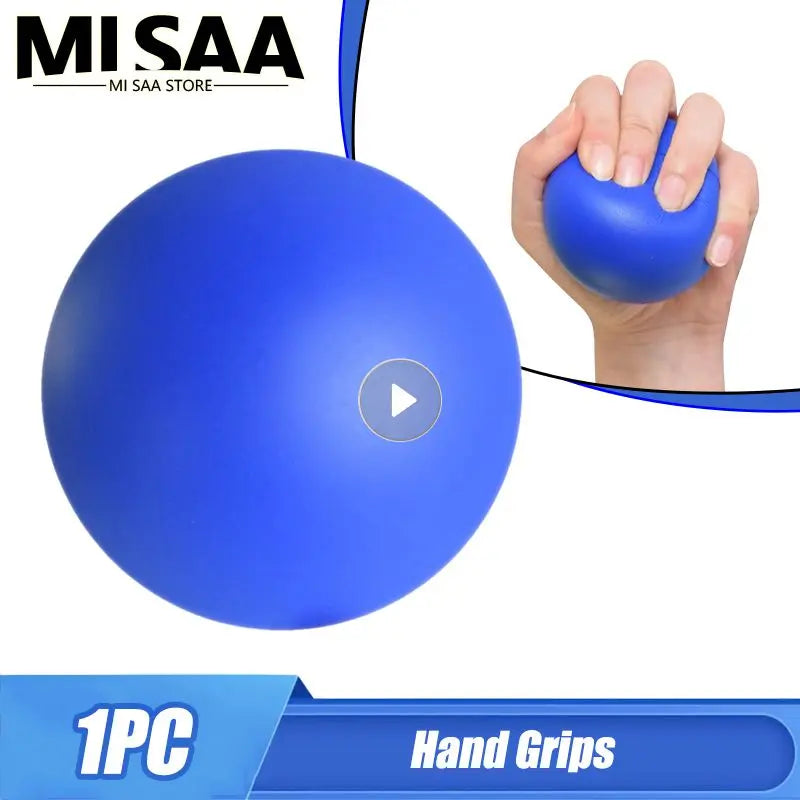 Finger Grip Ball Toy Rehabilitation Training Ball For Elderly Exercise Adults Round Grip Ball Hand Muscle Relaxation Elderly