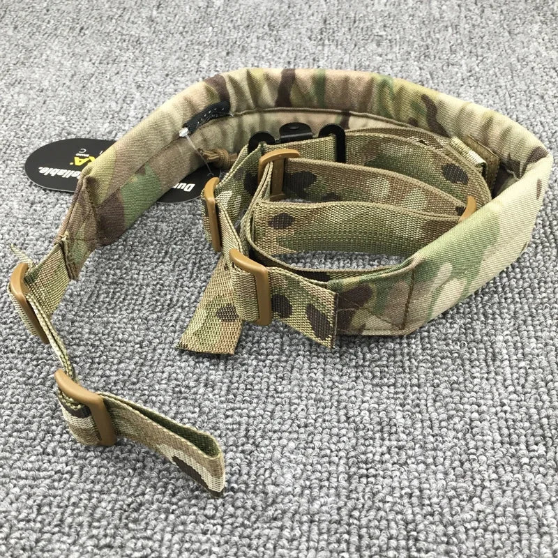 Tactical VTAC MK2 Sling Strap Shooting Multicam Rifle Shoulder Strap Gear Hunting 2 Point Rapid Adjust Strap