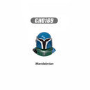 TV6109 The Armorer Building Blocks Sabine Wren Bricks Guard Thrawn Figures Savage Opress Mini Figurines C1-10P Droid Kid Toys