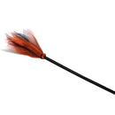 Halloween Party Witch Broom Kids Plastic Cosplay Flying Broomstick Props For Masquerade Halloween Cosplay Costume Accessories
