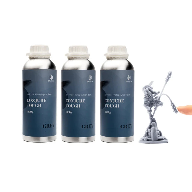 Chitu Systems Conjure Tough Resina For Anycubic Photon Mono X LCD 3D Printer Resin Chitu