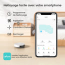 Lefant M210 Robot Vacuum Cleaner,120 Mins Runtime, Automatic Self-Charging,Wi-Fi/App/Alexa Control,smart Home appliance