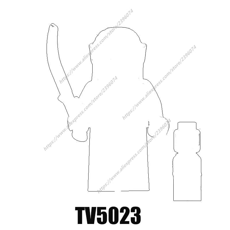 Series-104 Medieval Movie Knights Figure Building Blocks toys XP103 XP104 XP105 XP106 XP107 XP108 XP109 XP110 XP131 XP132