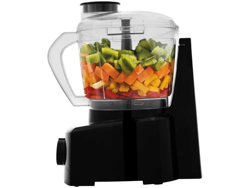 Philco Mini Food Processor 300W Black PH900 Turbo 3 in 1 - 220V