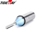 Tideway 1/4 Shank TCT Straight Router Bits for MDF Wood Woodworking Carving Milling Cutter Engraving Carbide CNC Tools End Mill