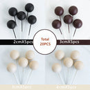 Pink Blue Bear Cake Topper Baby Shower Boy Girl Birthday Party Cake Decor Adult Birthday Gifts Wedding Cake Decorating Baking