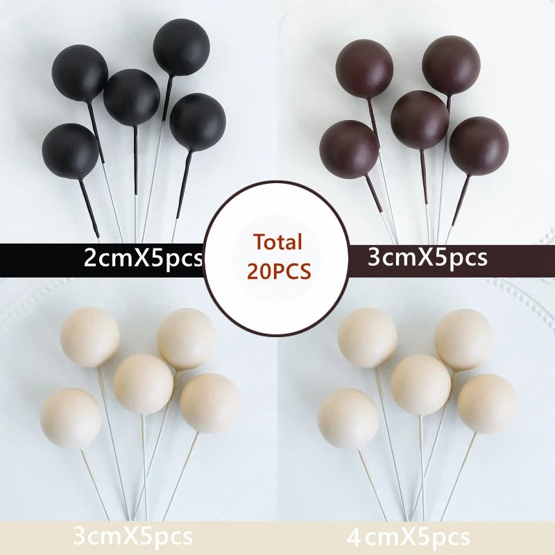 Pink Blue Bear Cake Topper Baby Shower Boy Girl Birthday Party Cake Decor Adult Birthday Gifts Wedding Cake Decorating Baking