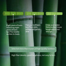 Rattan Mat Pillow, Bamboo Cooling Pillow, Tea Ice Silk Pillow Core, Summer Air-Conditioned Mat Pillow, Single 30*50cm