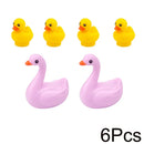 City Animal Building Blocks Duck Swan Pig Cat Figures Bird Dog Zoo Farm Accessories Small Particles Bricks Set Kid Toys Gifts