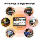 XPPen Magic Drawing Pad 12.2 inch Tablet Android 8GB/256GB 8000mAh with X3 Pro Slim Stylus 16K Pressure Levels Drawing Tablet