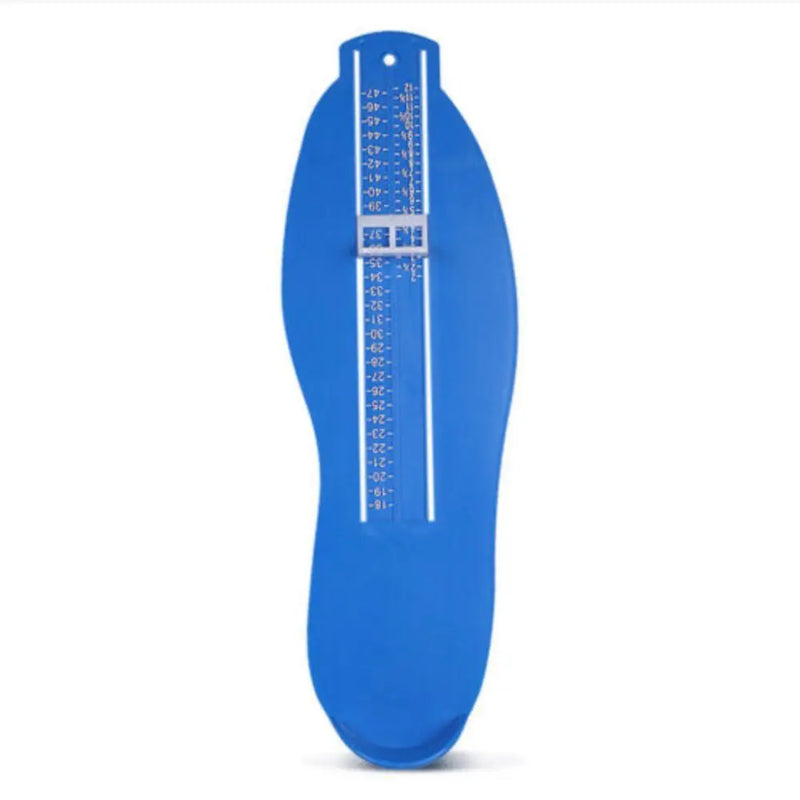 Adjustable Home EU Size Adult Shoes Size Measuring Ruler Foot Measure Gauge Device Hanging Design Foot Care