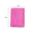 1Pc Wrist Sweatband Men Women Tennis Sport Wristband Volleyball Gym Wrist Brace Support Sweat Band Towel Bracelet Protector