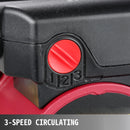 SucceBuy Hot Water Circulation Pump 0.6-Inch 220V 5.3 GPM 90W Water Pump 0.8A for Automatic Shower Washing Machine for Home Use