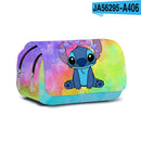 MINISO Disney Lilo Stitch Backpack for Girl Boy Student Teenager Children Rucksack Women Casual School Bags Kids Birthday Gift