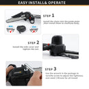 Giasm 6 inch Electric Saw Cordless Electric Chainsaw Garden Cutting Loppers Wood Cutting Power Tools For makita 18v battery pin