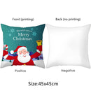 Halloween Easter printed pattern cushion cover for home living room sofa decoration throw pillow pillowcase